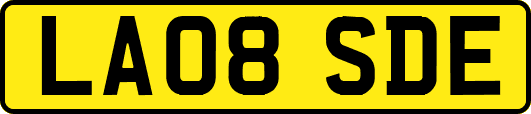 LA08SDE