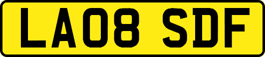 LA08SDF