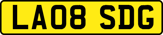 LA08SDG
