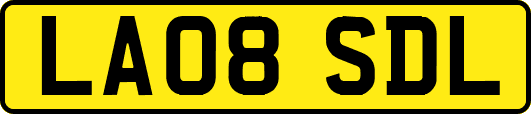 LA08SDL