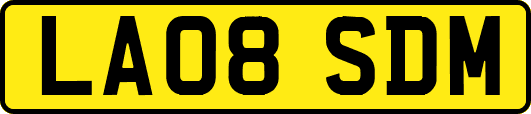 LA08SDM