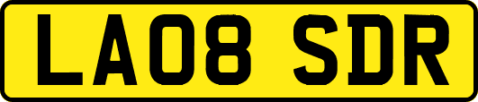 LA08SDR