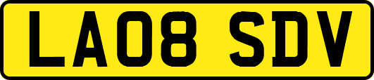 LA08SDV