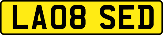 LA08SED