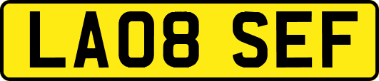 LA08SEF