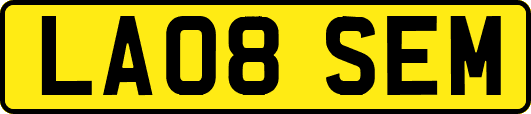 LA08SEM
