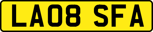 LA08SFA