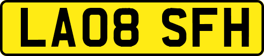 LA08SFH