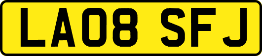 LA08SFJ