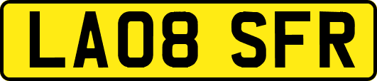 LA08SFR