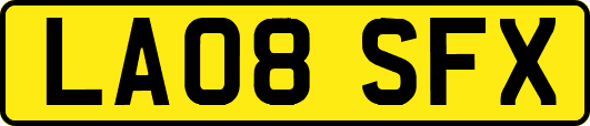 LA08SFX