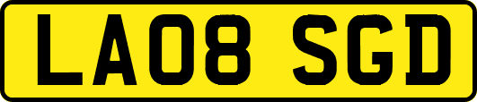 LA08SGD