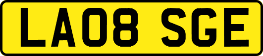 LA08SGE