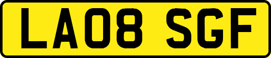 LA08SGF