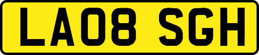LA08SGH