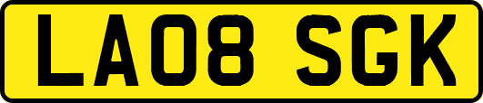 LA08SGK