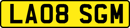 LA08SGM