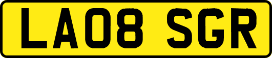 LA08SGR