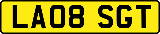 LA08SGT