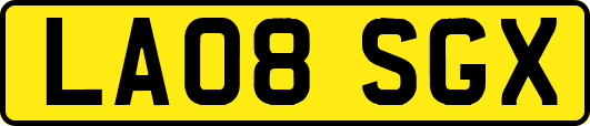 LA08SGX