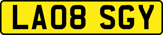 LA08SGY