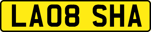 LA08SHA