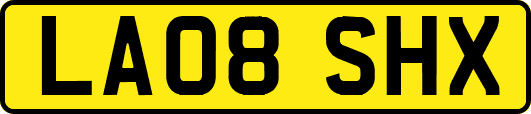 LA08SHX