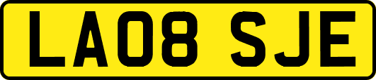 LA08SJE