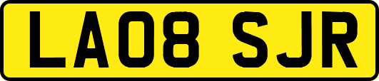 LA08SJR