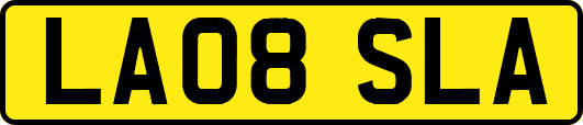 LA08SLA