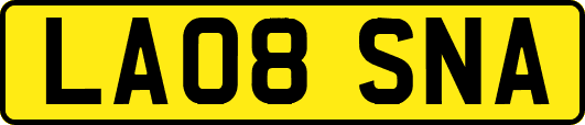 LA08SNA
