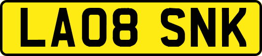 LA08SNK