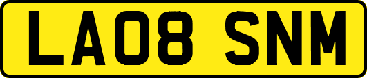 LA08SNM
