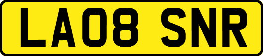 LA08SNR