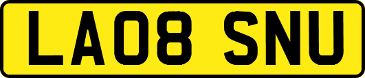 LA08SNU