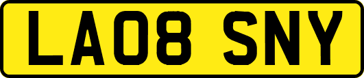 LA08SNY