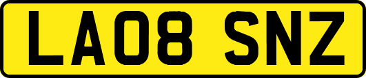 LA08SNZ