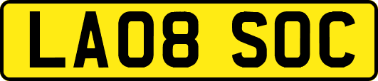 LA08SOC