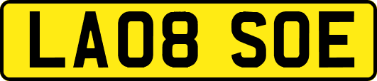 LA08SOE