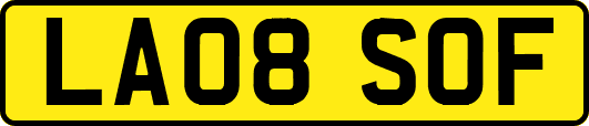 LA08SOF