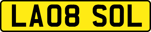 LA08SOL