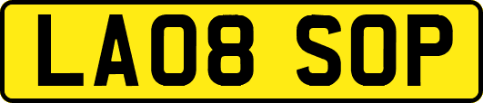 LA08SOP