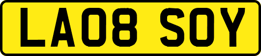 LA08SOY