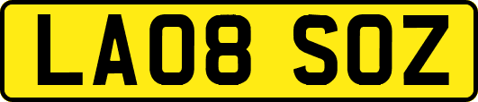 LA08SOZ