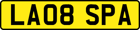 LA08SPA