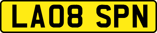LA08SPN