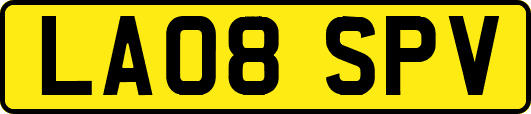 LA08SPV