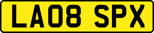 LA08SPX