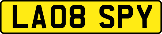 LA08SPY