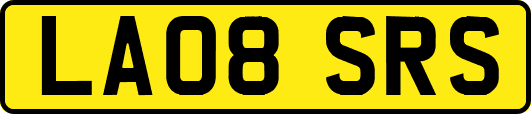 LA08SRS